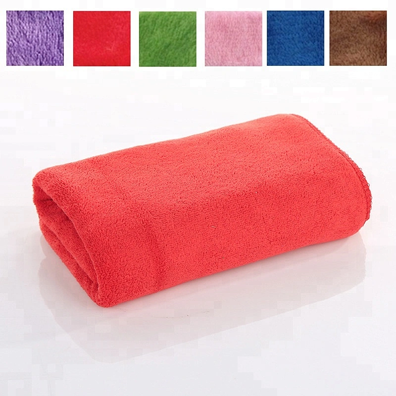 80 polyester 20 polyamide microfiber towel for travel