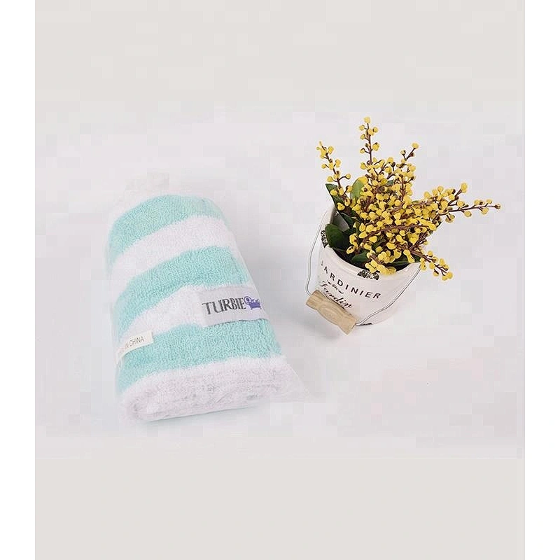 Personalized wrapping Shower Terry cloth hair towel