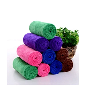 Best Selling Cheap Bulk Car wash Terry Towel microfiber