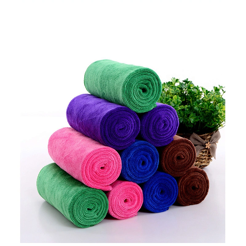 Best Selling Cheap Bulk Car wash Terry Towel microfiber
