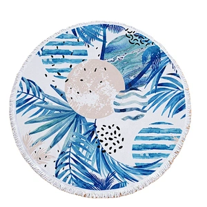 Best selling unique beach towel with luxury art of Eastern