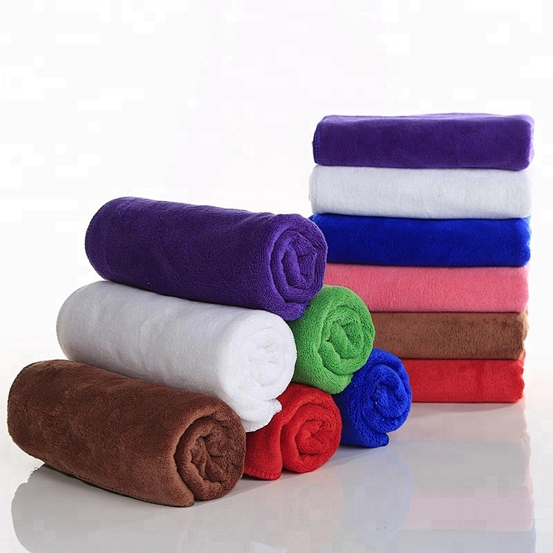 Wholesale fast dry car wash microfiber towel