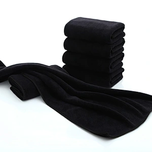HIgn quality factory direct 100% cotton chemical resist salon towels