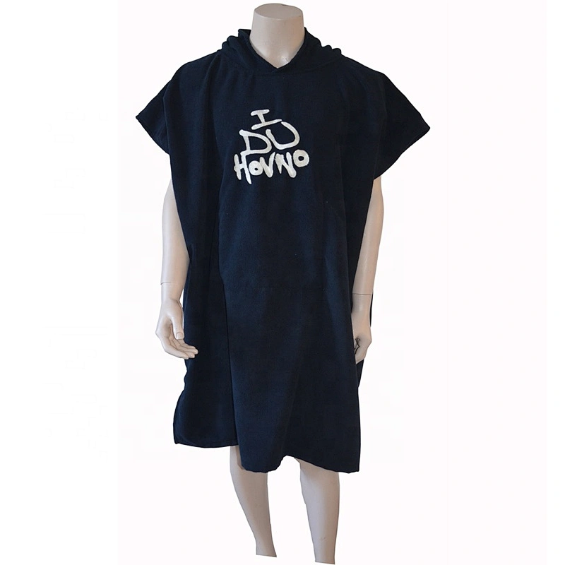 Wholesale Outdoor Surfing Hooded Beach poncho