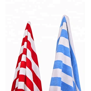 Summer Ladies Solar Cotton Terry beach towels