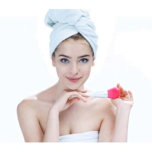 OEM Towel factory White Salon Microfiber Hair Towel Wrap