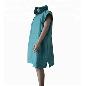100% Microfiber Adult Warm Advance Dryrobe