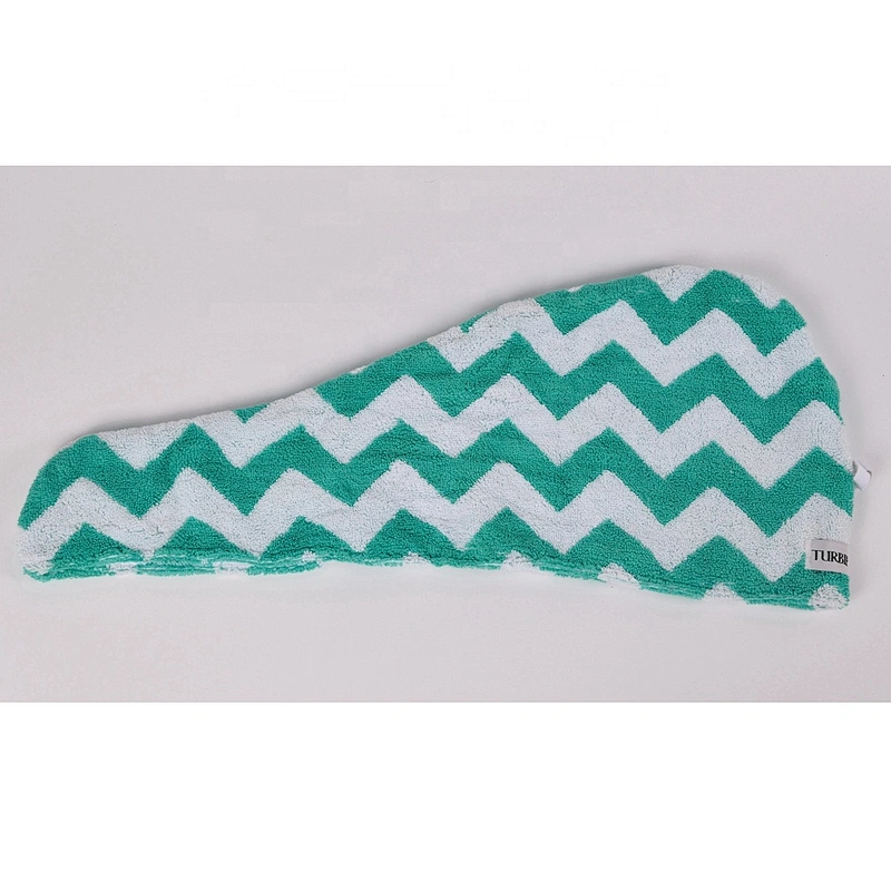 100% Cotton Wrap Around Shower Drying Hair Turban Towel