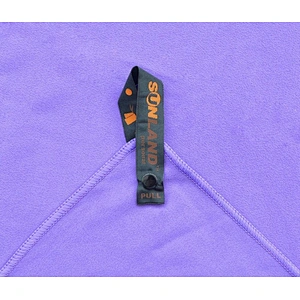 Outdoor Solid color microfiber suede quick dry sport towel