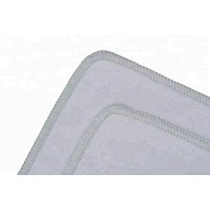 Mesh bag packed gym microfiber suede sport towel