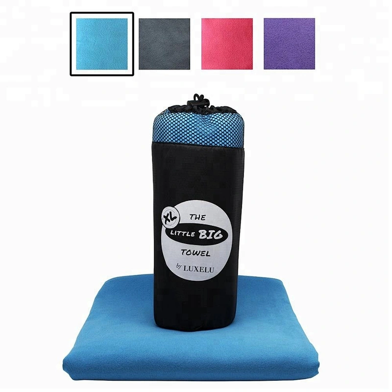 Outdoor camping super cheap microfiber gym towels for sport with quick dry