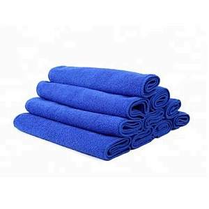 Microfiber water absorbent Beauty hair salon towel