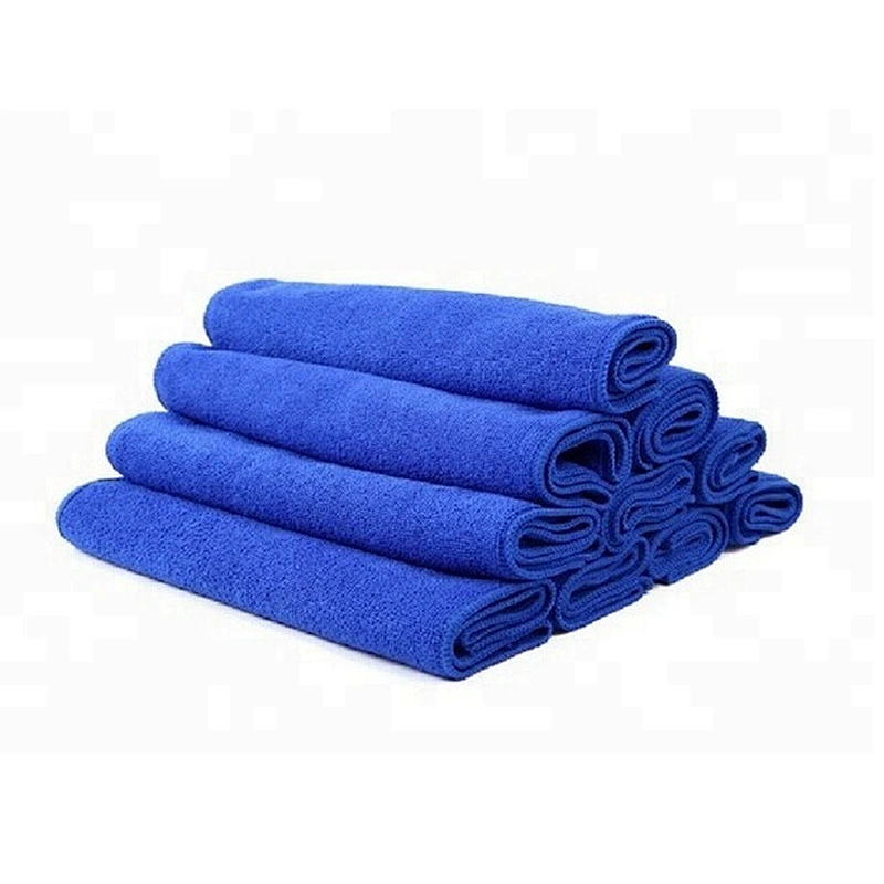 Microfiber water absorbent Beauty hair salon towel