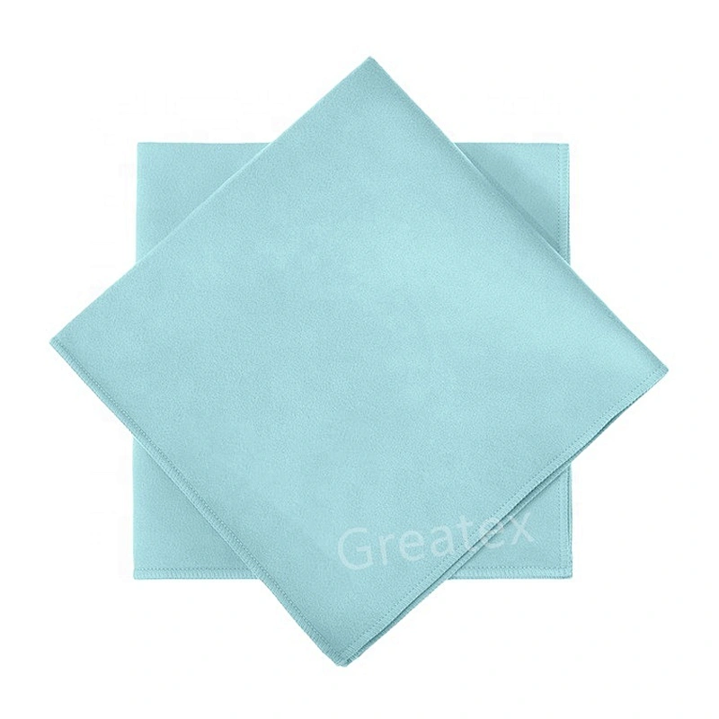 Hot sale portable convenient quick-dry sweat-proof sport towel in bag
