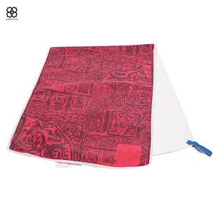 Wholesale skin-friendly adults cooling towel for sports