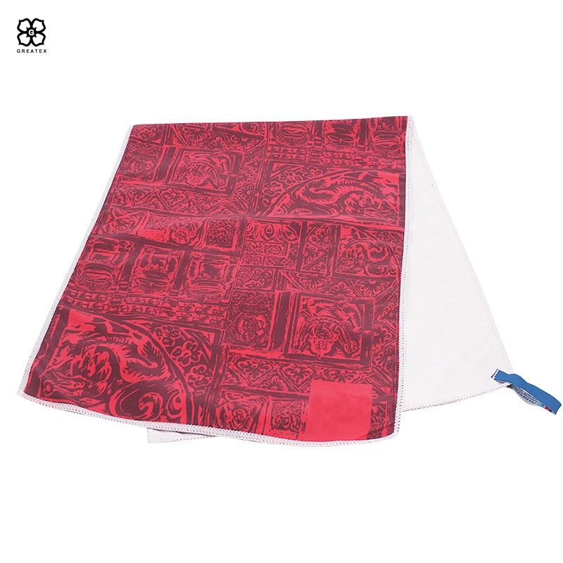 Wholesale skin-friendly adults cooling towel for sports