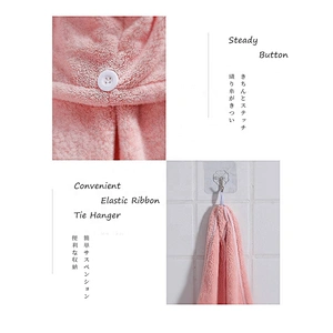 Fast delivery Free sample Shower Drying Salon microfiber towel hair