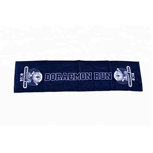 Cheap Sweat 100% cotton custom gym towel