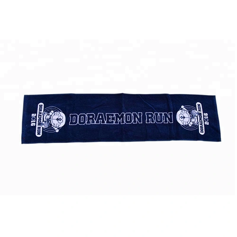 Cheap Sweat 100% cotton custom gym towel