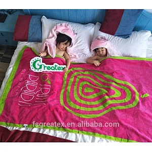Wholesale Print design Beach towel custom