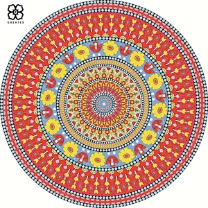 Hot sell bohemian style towel blanket for beach or travel