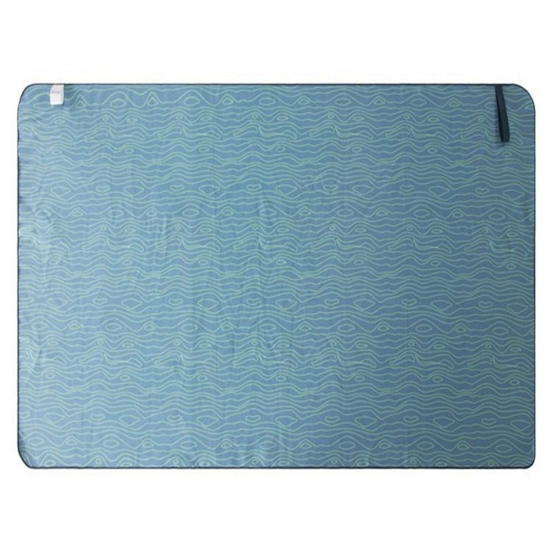 Highlyt absorbent quick-dry sand free beach towel microfiber
