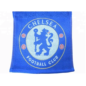 Unique Sweat Absorbent cotton woven custom sport towel