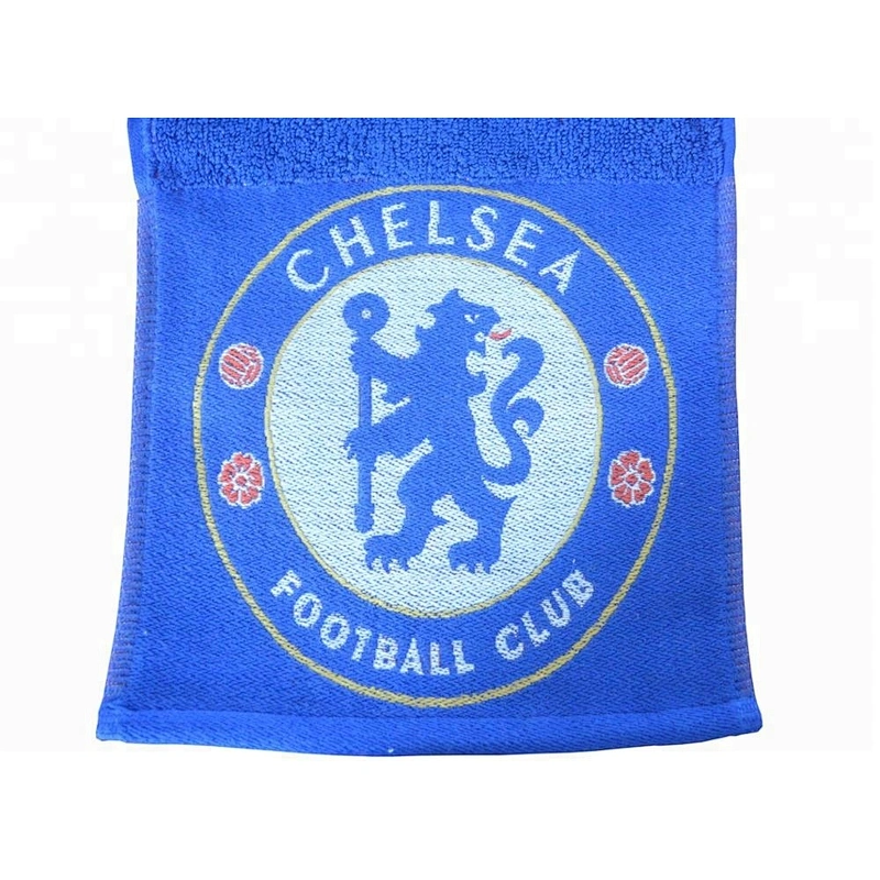 Unique Sweat Absorbent cotton woven custom sport towel