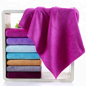 Wholesale Bulk Kitchen clean microfiber tea towel