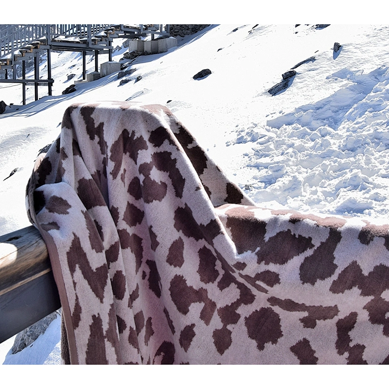 Top quality Leopard Cotton Sexy bath towel
