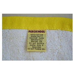 High quality 100%Cotton velour OEM Designed promotional print towel