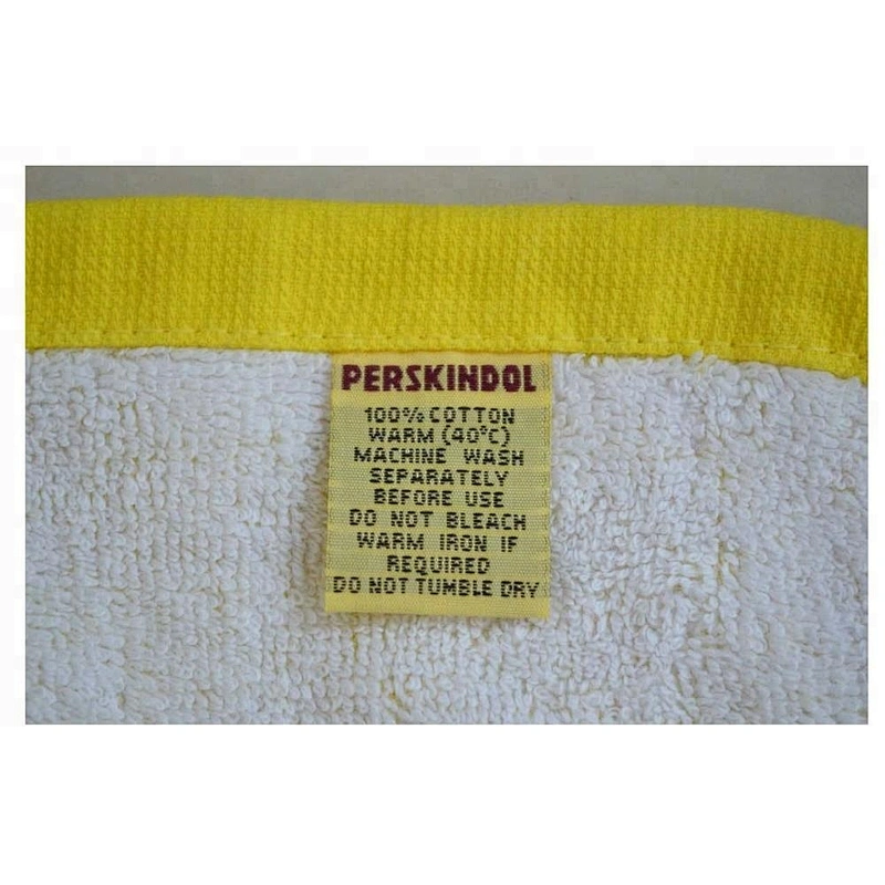 High quality 100%Cotton velour OEM Designed promotional print towel