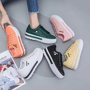 Comfortable Women Jogger Walking Slip On Footwear