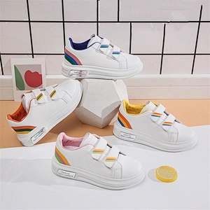 Girls Boys Daily Velcro Fashion School Shoes
