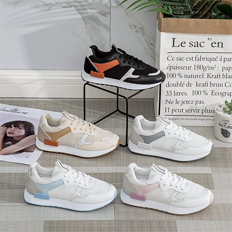 Wholesale Kids Casual Print School Shoes
