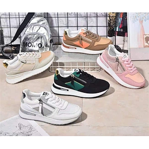New Trend Student Lady Outdoor Walking Sneaker