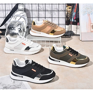 Mixed Color Wholesale Men's Sneakers
