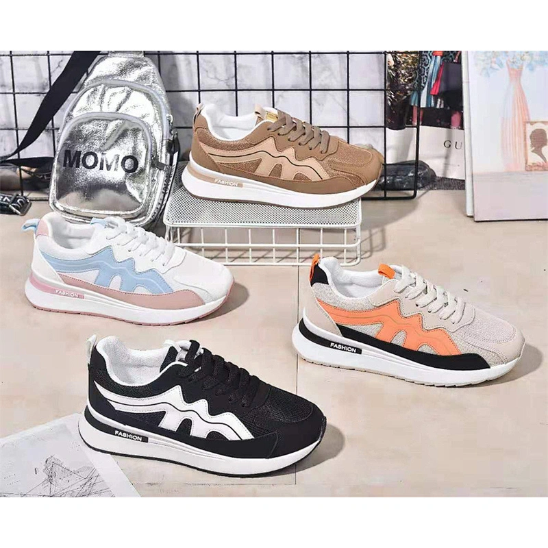 Latest Style Sneaker Leisure Comfortable Footwear