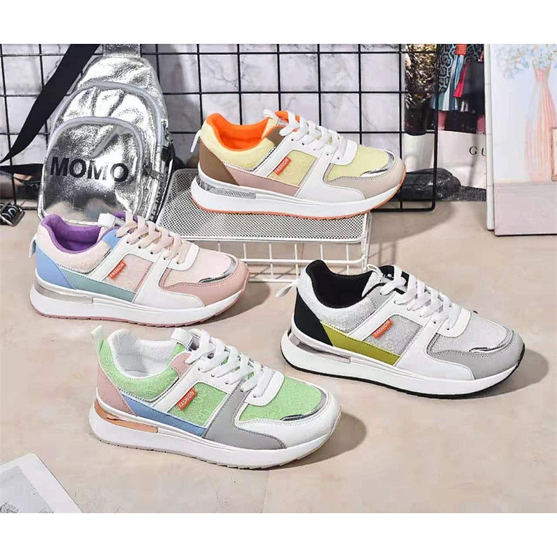 Wholesale Custom Brand Ladies Running Air Sport Sneaker