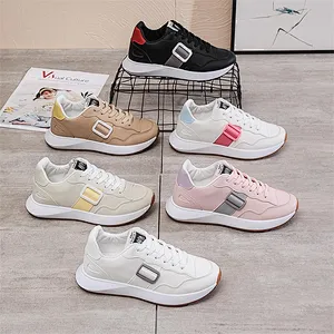 Women's Lifestyle Chunky with Buckle Sneaker