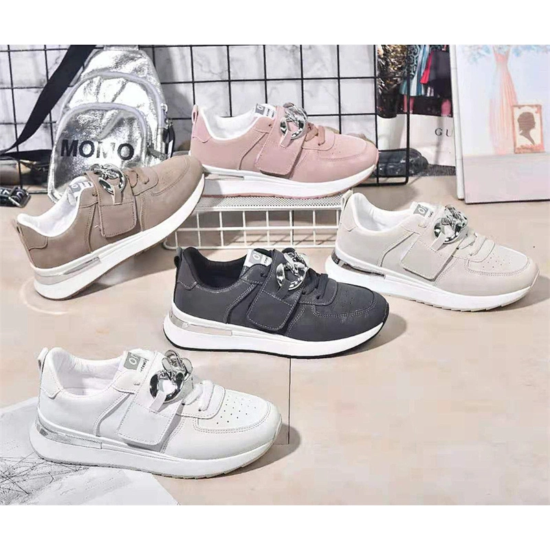 Men's Casual Velcro Large Size  Sports  Sneakers