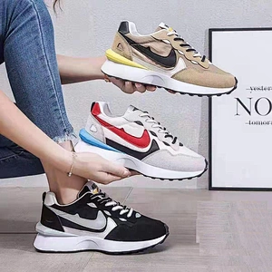 2021 Latest Design Breathable Mesh Upper Sports Shoes
