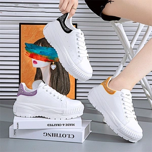 Elegant  Winter Ladies  chaussures Sneaker