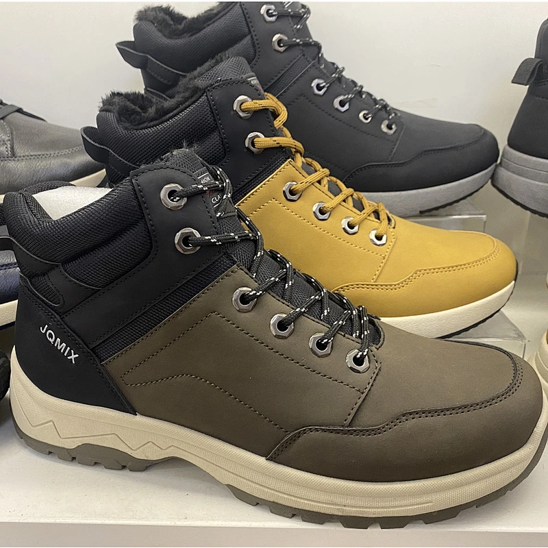 Winter Men Comfortable Shoes