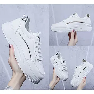 New Model Girls School Sneakers