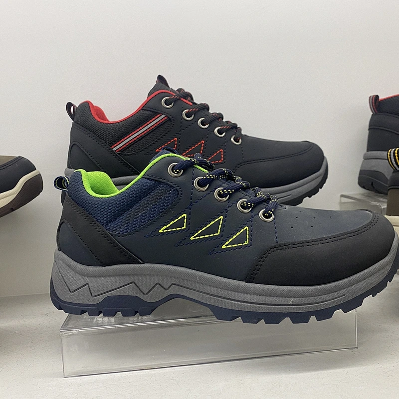 Thick Outsole Shoes with Furry Sneaker