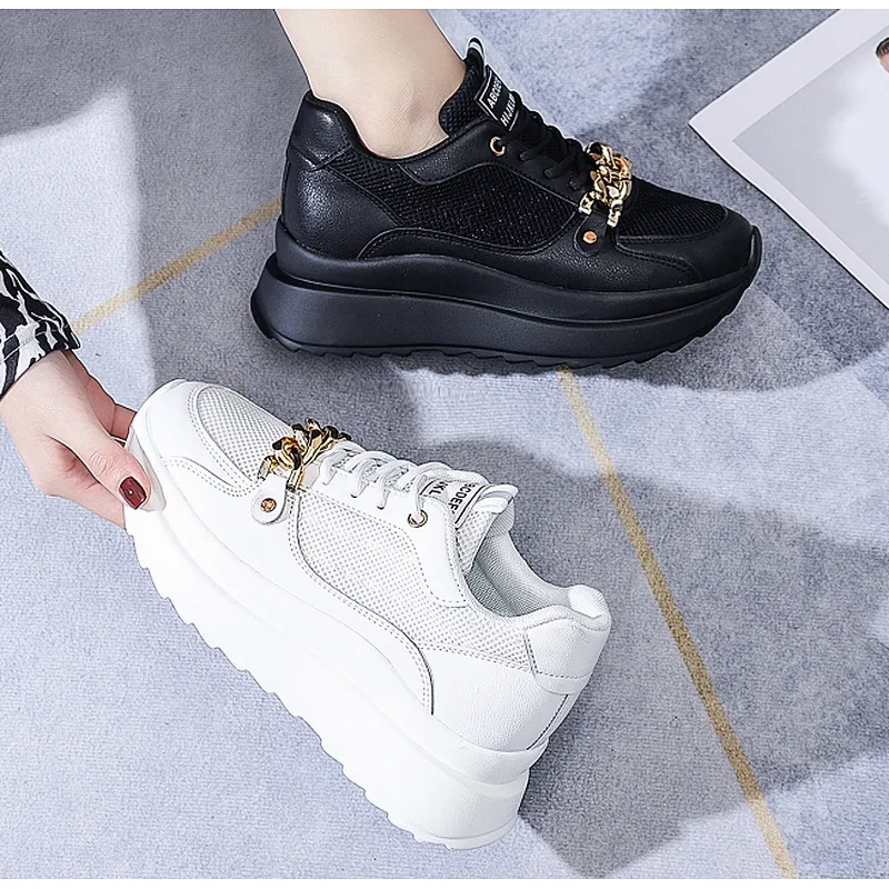 2021 Lifestyle Design High Top Platform Women Shoes