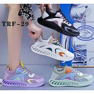 2022 New Hot Fashion Breathable Women Sports Sneaker