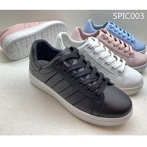 Light Sport Lace-up Mesh Shoes