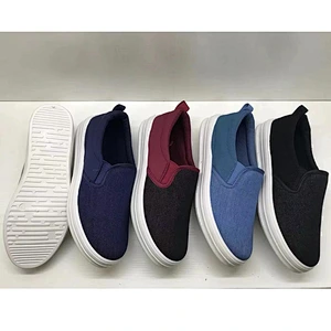 In Stock Man Slip on Shoes